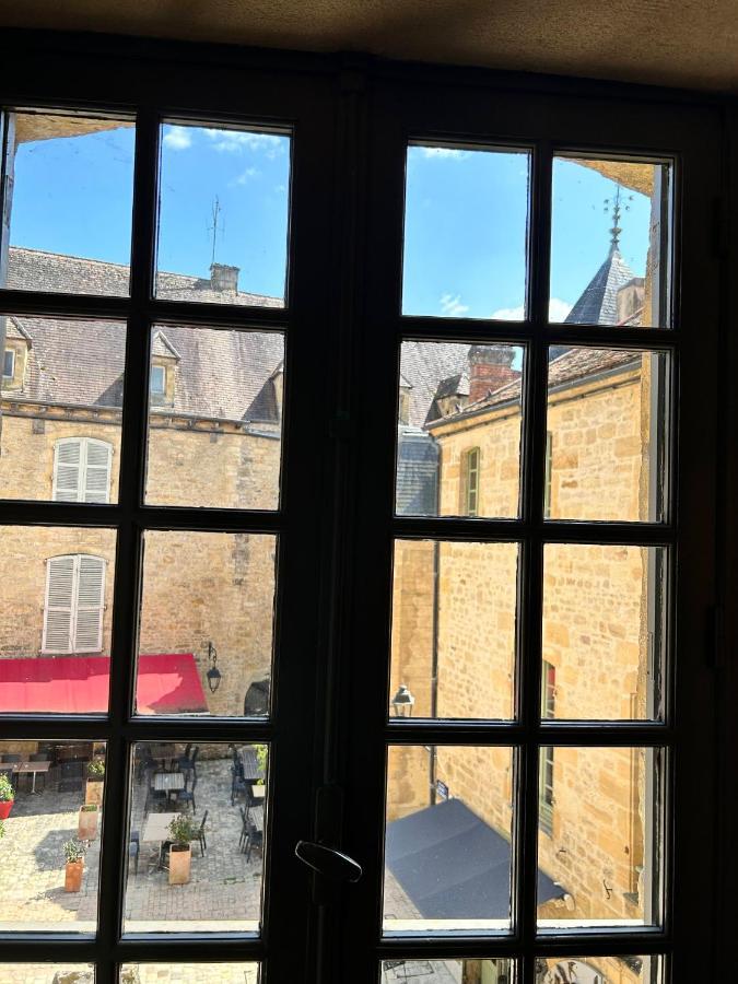 Le Balconnet Apartment Sarlat-la-Canéda Exterior foto