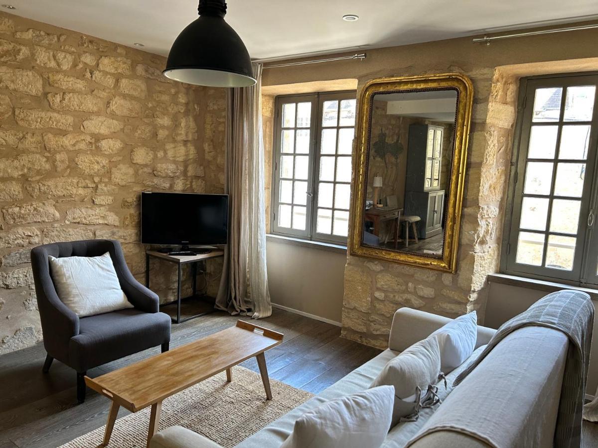 Le Balconnet Apartment Sarlat-la-Canéda Exterior foto