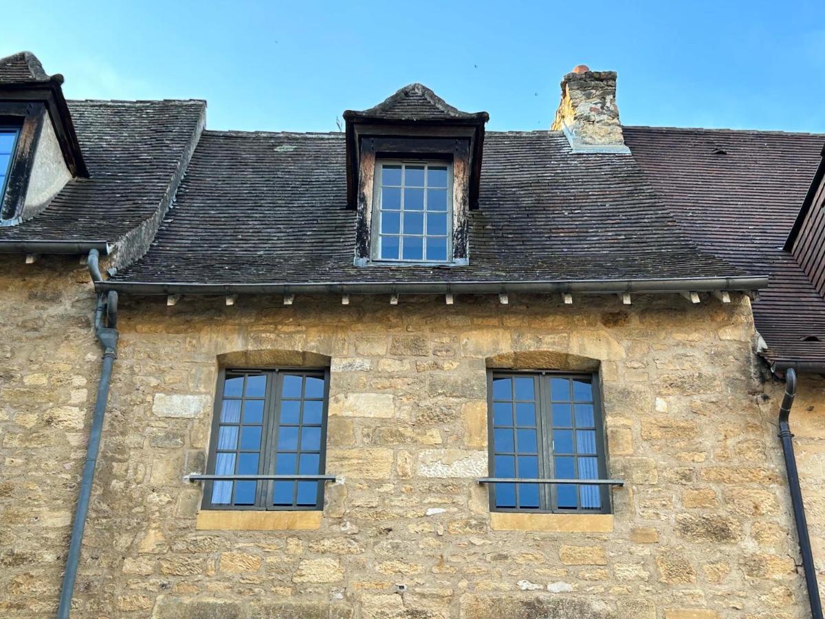 Le Balconnet Apartment Sarlat-la-Canéda Exterior foto